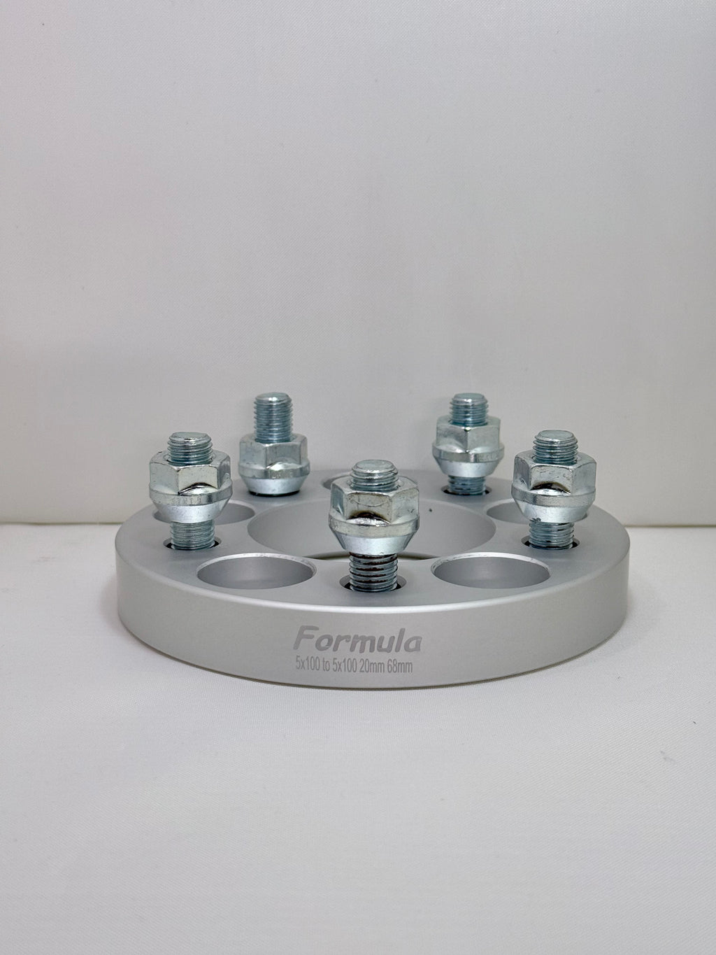 SPACERS 5X100 TO 5X100 20MM 6MM 12X1.5