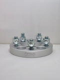 SPACERS 5X100 TO 5X100 20MM 6MM 12X1.5