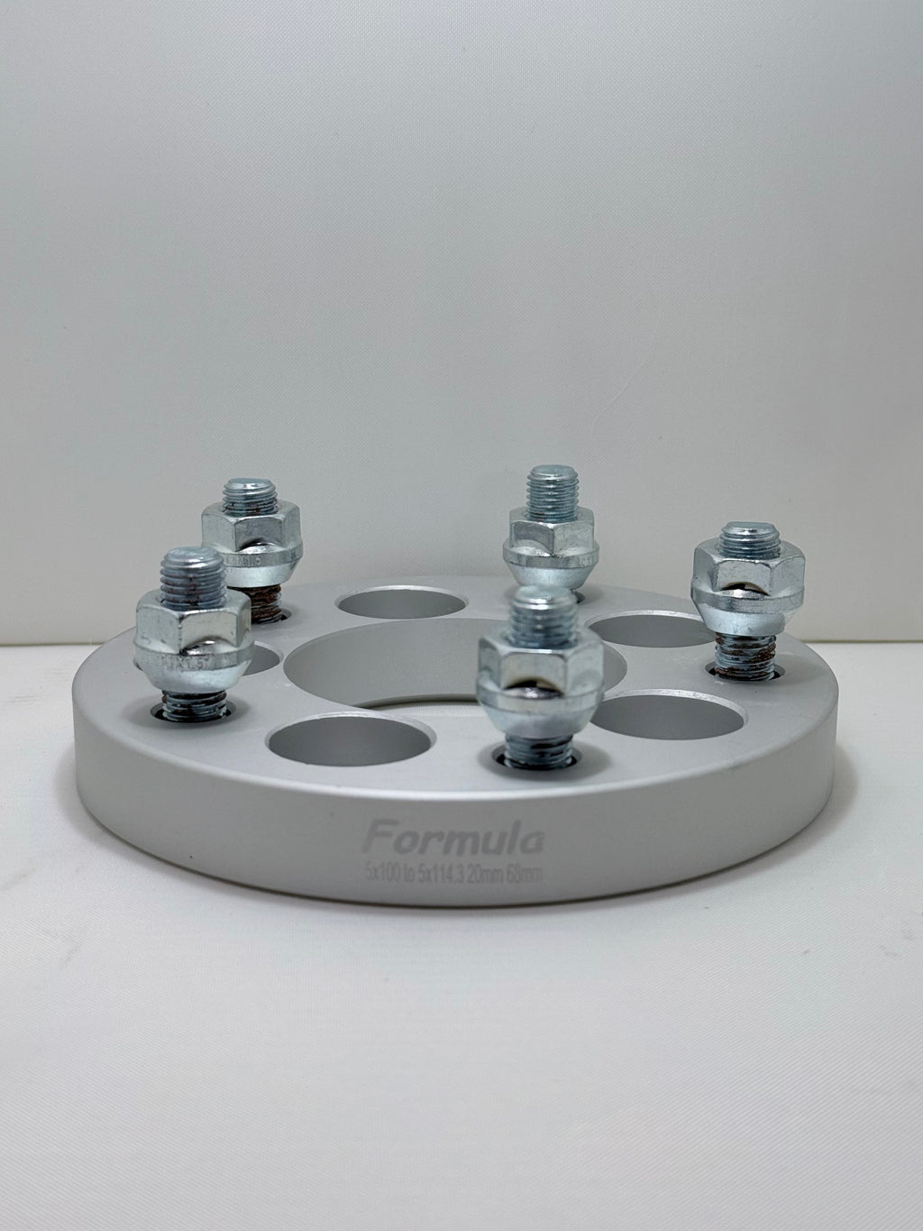 SPACERS 5X114.3 TO 5X100 20MM 68MM 12X1.5