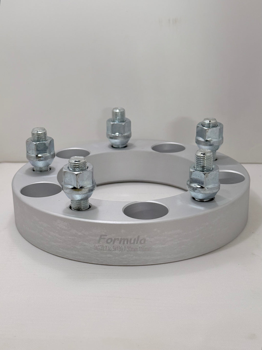 SPACERS 5X139.7 30MM 110MM 12X1.25