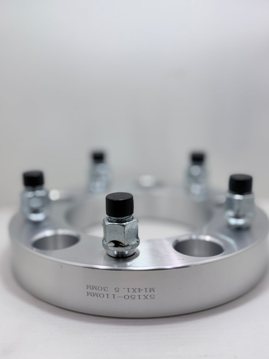 SPACERS 5X150 110MM M14X1.5 30MM