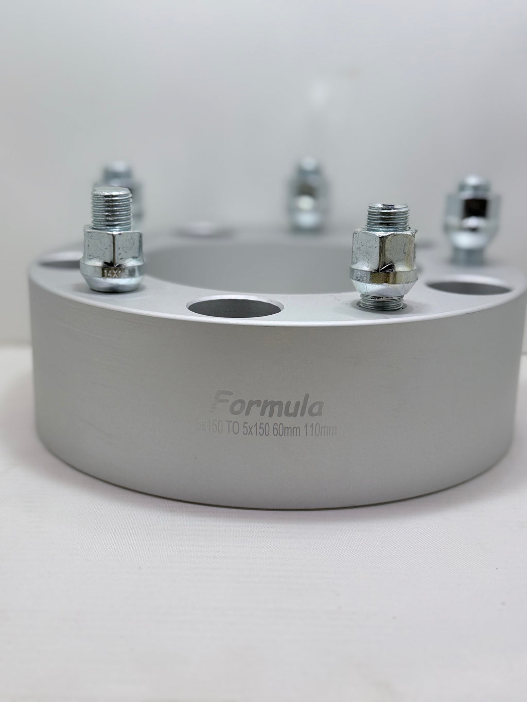 SPACERS 5X150 60MM 110MM 14X1.5 GREY