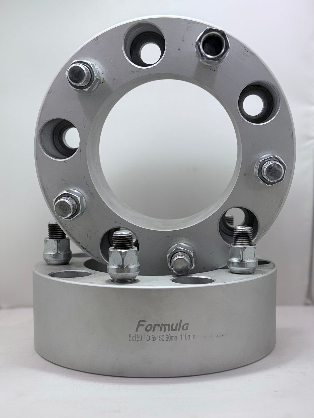 SPACERS 5X150 TO 5X150 60MM 110MM