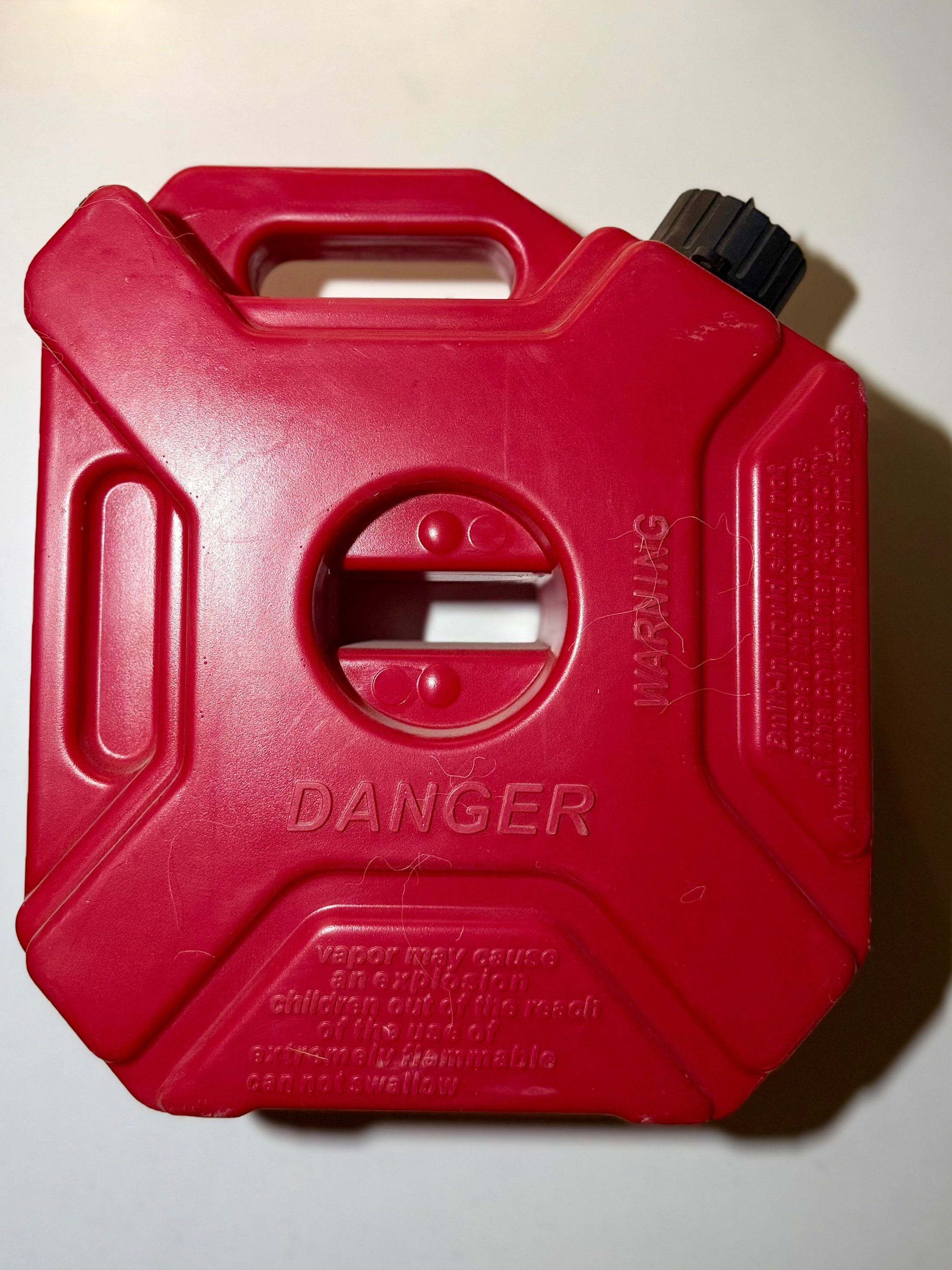 JERRY CAN – Fuel / Petrol Storage