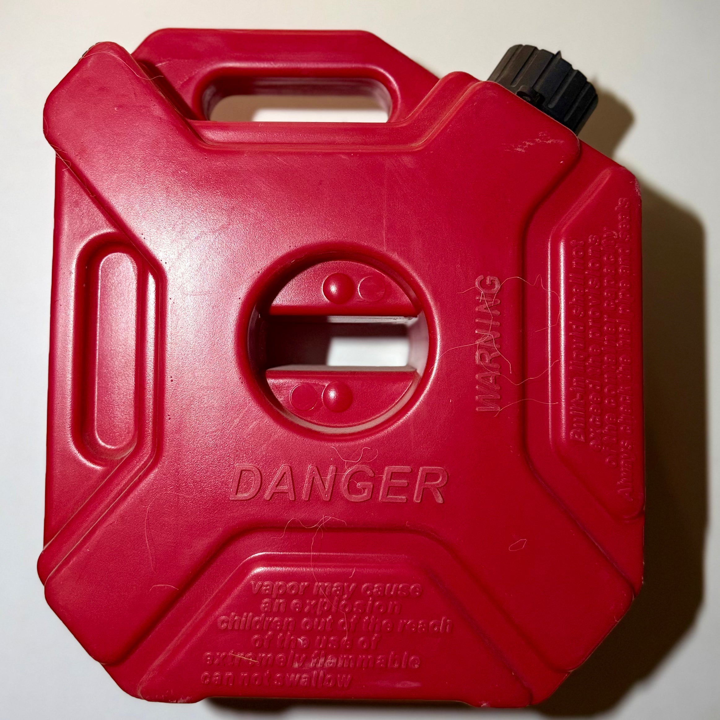 JERRY CAN – Fuel / Petrol Storage