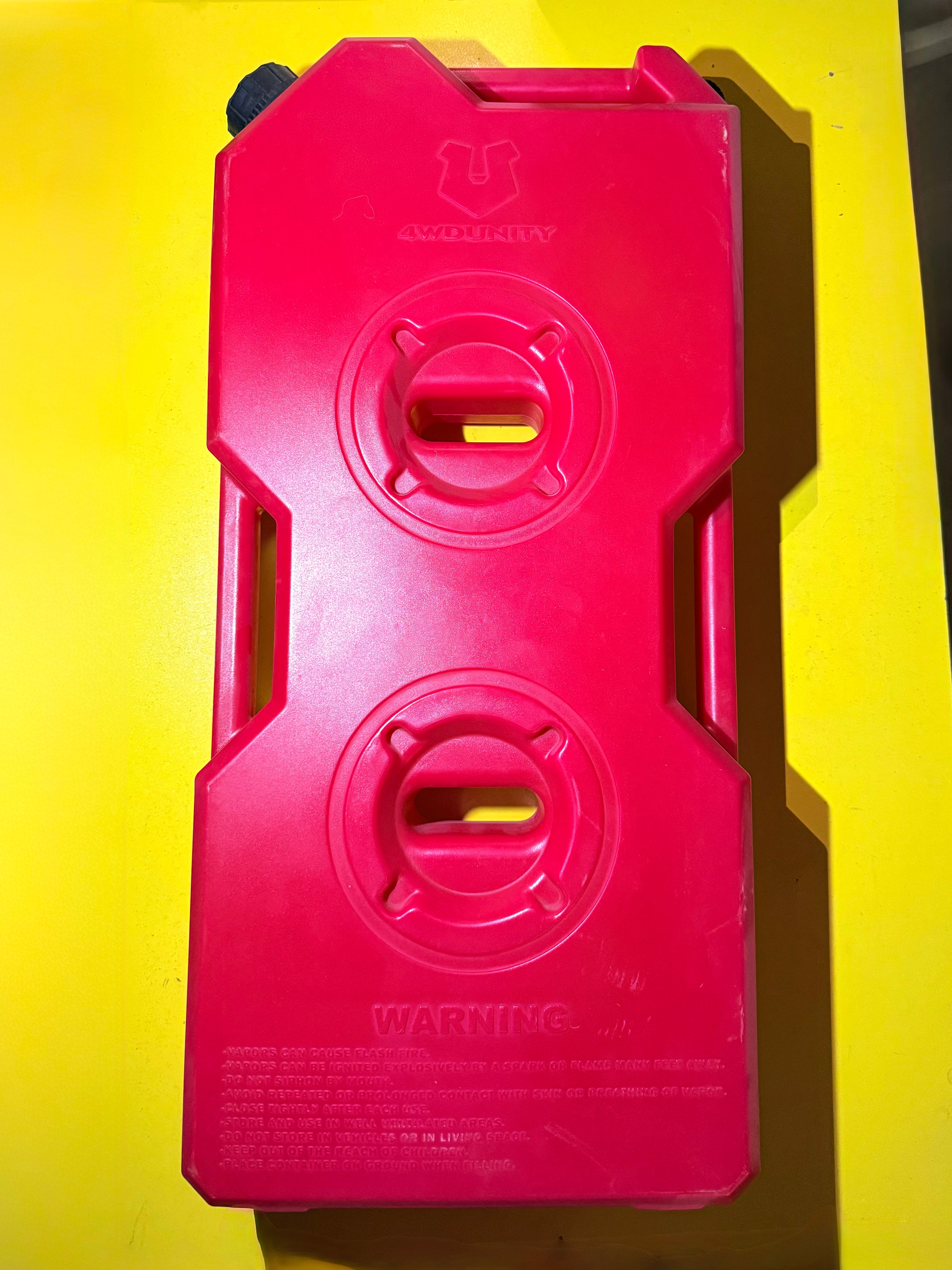 JERRY CAN – Fuel / Petrol Storage